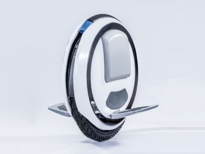 Моноцикл Ninebot Оne C+ White